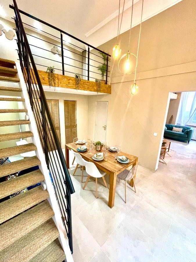 Spacious Loft, Duplex, Old Town, 3 Bedrooms - Easy Check-In Nicea Zewnętrze zdjęcie