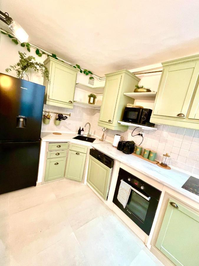 Spacious Loft, Duplex, Old Town, 3 Bedrooms - Easy Check-In Nicea Zewnętrze zdjęcie