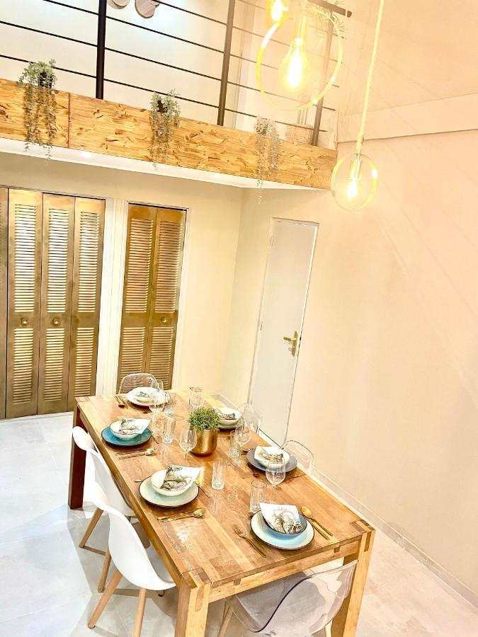 Spacious Loft, Duplex, Old Town, 3 Bedrooms - Easy Check-In Nicea Zewnętrze zdjęcie