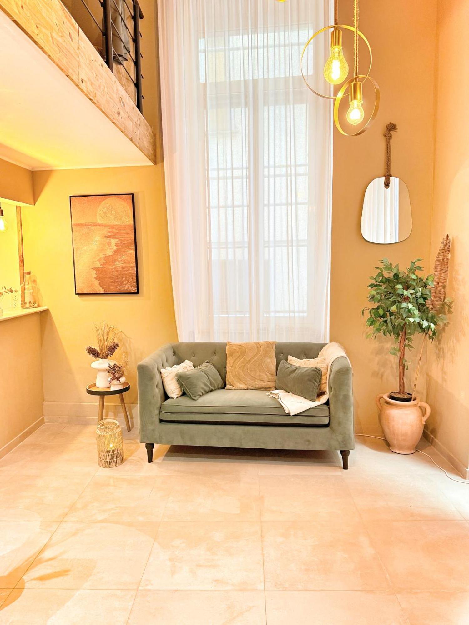 Spacious Loft, Duplex, Old Town, 3 Bedrooms - Easy Check-In Nicea Zewnętrze zdjęcie